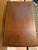 American Antique 19th Century American Empire Walnut Library Table (36") For Sale - Image 3 of 18