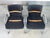Chairs by G. Faleschini for Mariani, Set of 2 For Sale - Image 6 of 9