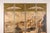Vintage Four-Panel Painted Screen Depicting Macau Harbor, 1855 For Sale - Image 12 of 17