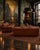 Vintage Cognac Leather 3-Seater Sofas, Pair For Sale - Image 4 of 17
