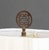 White James Mont Style Figural Ceramic Table Lamps, Pair For Sale - Image 8 of 14