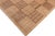 Shabby Chic Gabbeh Beige/Tan Wool Rug - 6'0'' X 8'9'' For Sale - Image 4 of 10