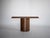 Wood Aperta C1 100 American Walnut Console Table by Mokko Amsterdam For Sale - Image 7 of 10