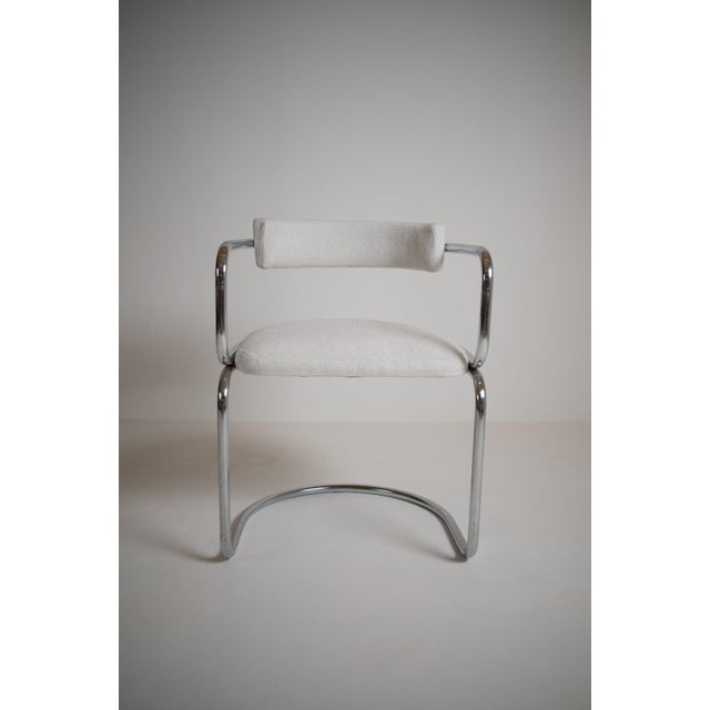 Chairs by Renato Zevi for Roche & Bobois, 1970s, Set of 5 For Sale - Image 14 of 18
