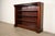 Victorian R. J. Horner Style American Empire Carved Mahogany Bookcase, Circa 1920s For Sale - Image 3 of 12