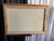 Mid 20th Century Large 39" Vintage W. Chapman Mountain Oil – Heavy Texture For Sale - Image 11 of 11