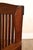 Michigan Chair Company Arts And Crafts Oak Armchair For Sale - Image 9 of 18