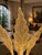 1940s Murano Glass Chandelier attributed to Ercole Barovier, 1940s For Sale - Image 5 of 18