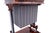 Biedermeier Sewing Table, Northern Europe, 1850s For Sale - Image 13 of 16