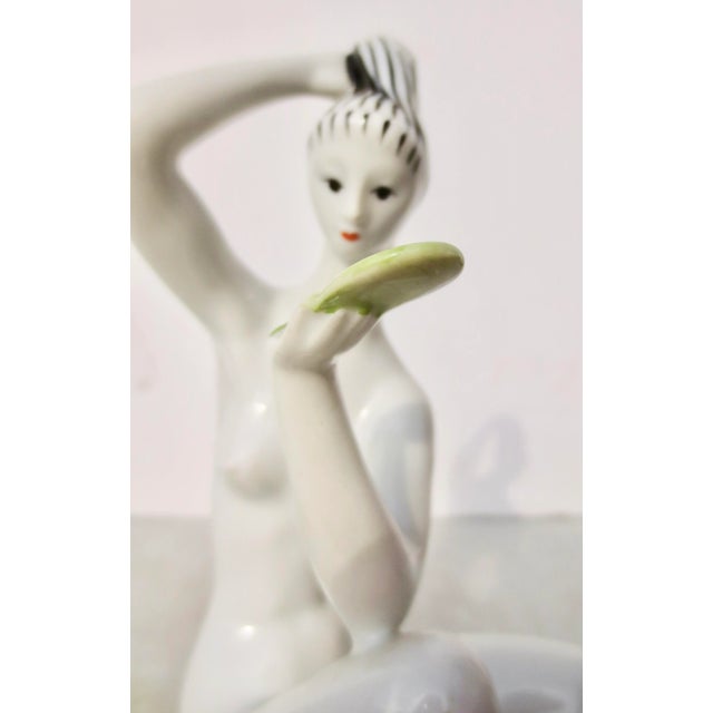 Ceramic Janos Torok for Zsolnay Circa 1970-80s' For Sale - Image 7 of 8