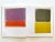 Paper Mark Rothko Vintage 1996 Abstract Expressionist Landmark Volume Lithograph Print Exhibition Art Book For Sale - Image 7 of 13
