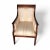French Directoire Armchairs, 1880s, Set of 2 For Sale - Image 4 of 6