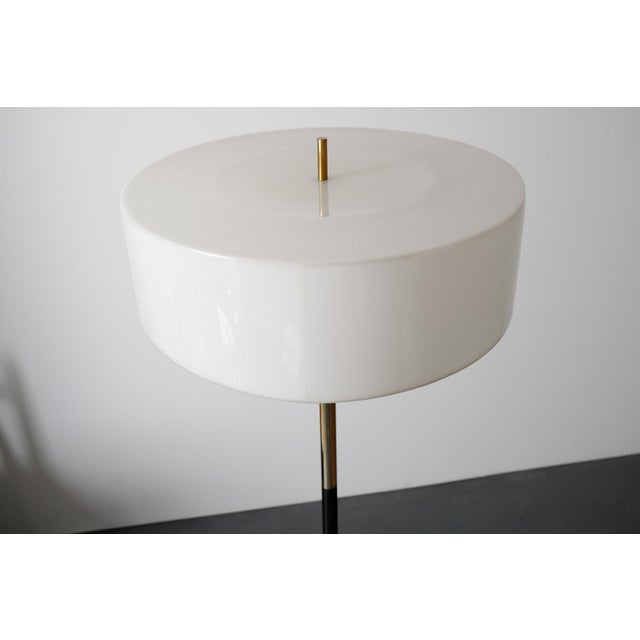 Mid-Century Floor Lamp, 1950s For Sale - Image 9 of 13