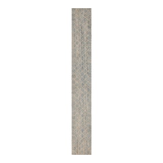 Nazmiyal Collection Modern Moroccan Runner For Sale