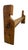 Antique 18th Century Fir Wood Bench For Sale - Image 5 of 6