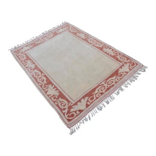 Kurdish Floor Handmade Area Rug For Sale