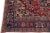 Antique Persian Heriz Handmade Allover Designed Red Wool Rug For Sale - Image 4 of 8