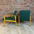 Vintage Armchairs, Denmark, 1961, Set of 2 For Sale - Image 4 of 7