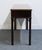 Pennsylvania House Banded Mahogany Traditional Chippendale Style 54" Accent Console Sofa Table 13-1509 For Sale - Image 9 of 12
