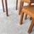 Chinoiserie Hand Carved Asian Wood Nesting/Stacking Tables For Sale In Miami - Image 6 of 10