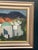 Stig Wernheden, Landscape, 1960s, Oil on Canvas, Framed For Sale - Image 4 of 18