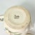 1940s Vintage Farmhouse Boho Chic Art Deco Porcelier Vitreous Tea Pot, 6 Cup Size. For Sale - Image 12 of 13