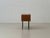 Mid-Century Bedside Table with Drawers, 1950s For Sale - Image 9 of 14