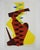 Man Ray Limited Edition Lithograph. Author's signature in Pencil. Limited series lithograph. Number 80 of 150 (Numbers are...
