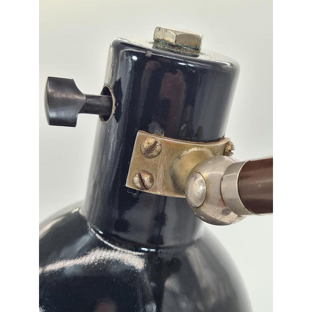 1960s Desk Lamp from VEB Leuchtenbau Lengefeld, GDR, 1960s For Sale - Image 5 of 16