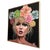 Yvonne Beeris, Brigitte Bardot Fleur Nocturne, Acrylic on Canvas, Framed For Sale - Image 10 of 10
