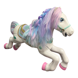 My Little Pony-Inspired Carousel Horse