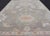 Textile Modern Oushak Rug by Keivan Woven Arts in Brown, Cream and Soft Green 3'1 X 5'2 For Sale - Image 7 of 10