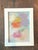 Vintage Abstract Expressionist Style Painting on Board For Sale - Image 12 of 12