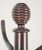 Victorian Bentwood Style Wood Coat Tree Rack For Sale - Image 4 of 10