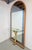 1960s Vintage Floor Mirror with Console Table from Cristal Art, Italy, 1960s For Sale - Image 5 of 18