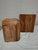 Pair of Accent Stacking Tables Cubism Bauhaus Styling For Sale - Image 4 of 9
