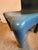 Blue Carlo Bartoli for Kartell 4875 Blue Chair Pop Art MCM Mid Century Modern Space Age 1970s For Sale - Image 8 of 12