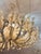 Sculpture Materials Palacek Seychelles Coco Chandelier in Cream For Sale - Image 7 of 11