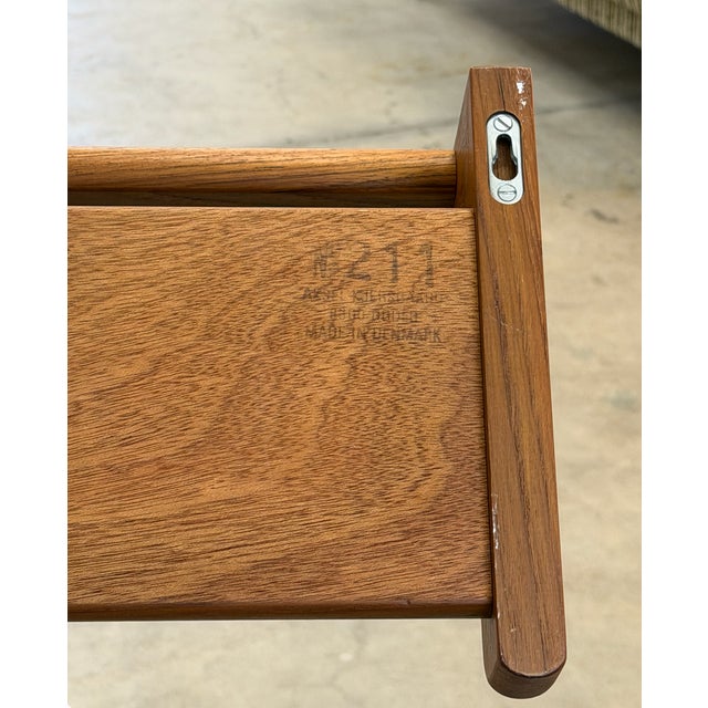 1960s Coat Rack by Aksel Kjersgaard, 1960s For Sale - Image 5 of 6