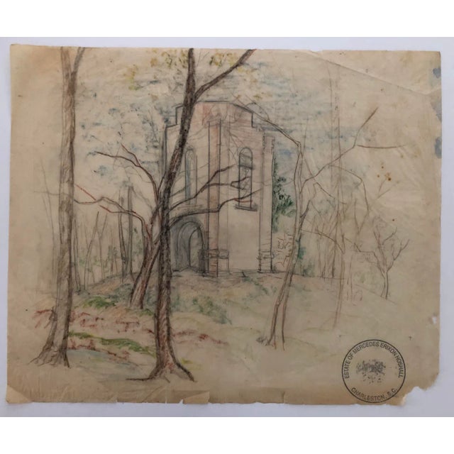 Mercedes Erixon Hoshall (1904-1994). Hoshall worked in Colorado, Oklahoma and the American West before retiring in...