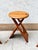 Folding Stools from Bankotte, 1980s, Set of 5 For Sale - Image 10 of 15