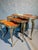 Antique Side Tables, 1890s, Set of 3 For Sale - Image 6 of 6