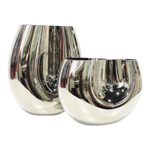 SkLO "Seam" Glass Vessels
