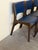 Mid 20th Century Set of 5 in Style of Johannes Andersen Danish Teak Dining Chairs – Mid Century Modern Sculptural Side Chairs For Sale - Image 5 of 10