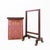 Traditional Antique French Empire Style Firescreen, 1800s For Sale - Image 3 of 17