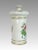 Limoges, France Limoges White Porcelain Summer Fruits & Wild Flowers Lidded Hand Painted Cannister Jar, Artist Signed, France For Sale - Image 4 of 11