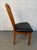Wood Set of Six Mid-Century Teak Dining Room Chairs For Sale - Image 7 of 18