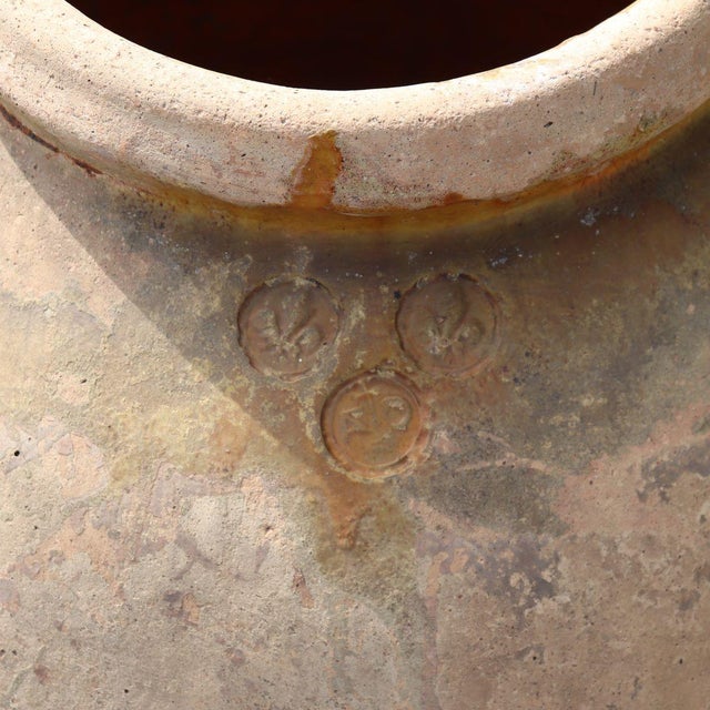 Antique Tuscan Terracotta Jar, 1800s For Sale - Image 9 of 11