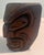 William (Billy) Robertson Pacific North Coast Cedar Bear Mask For Sale - Image 4 of 8
