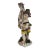 Young Shepherdess With Goat Figurine For Sale
